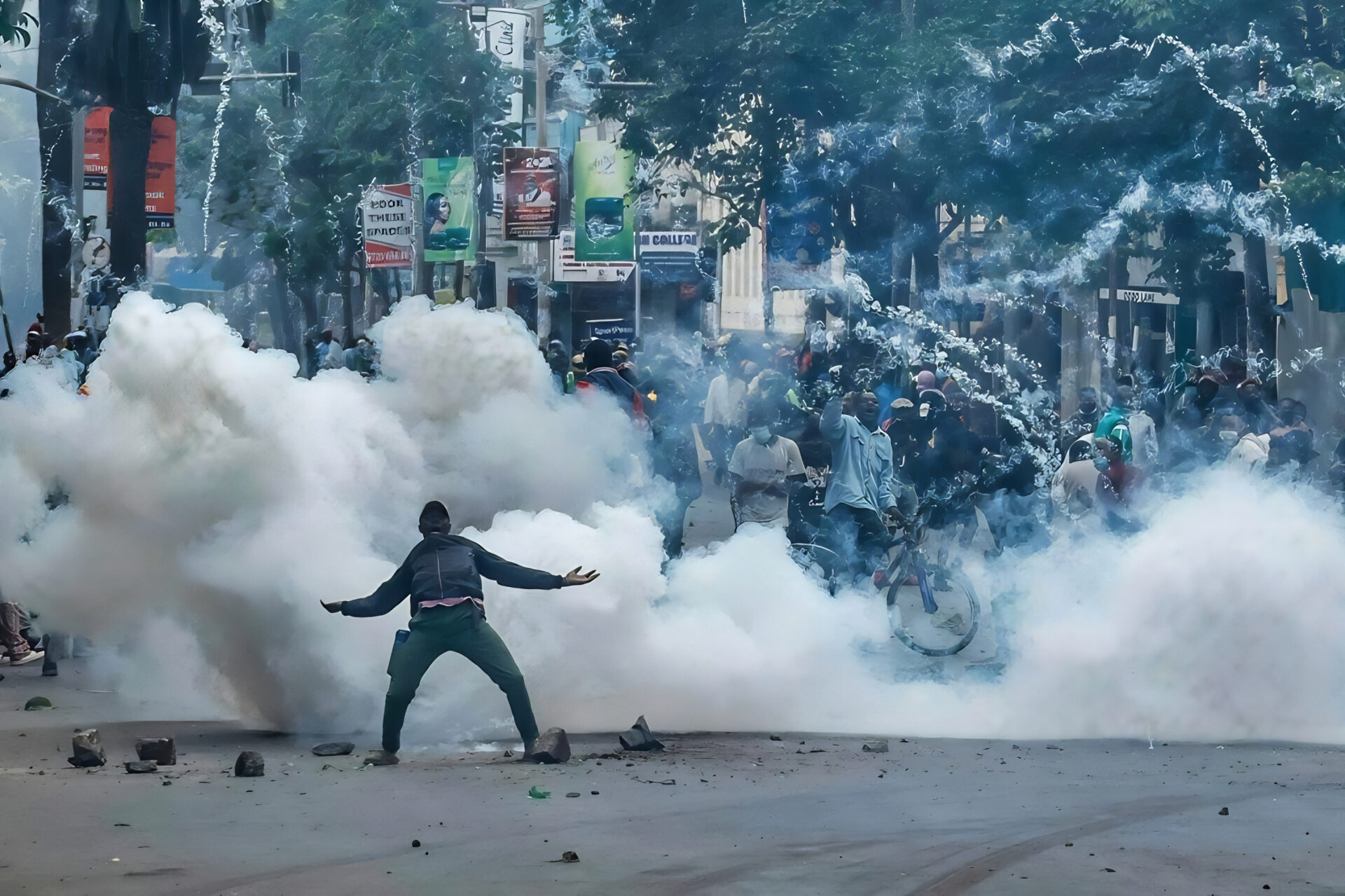 Kenya Revolution