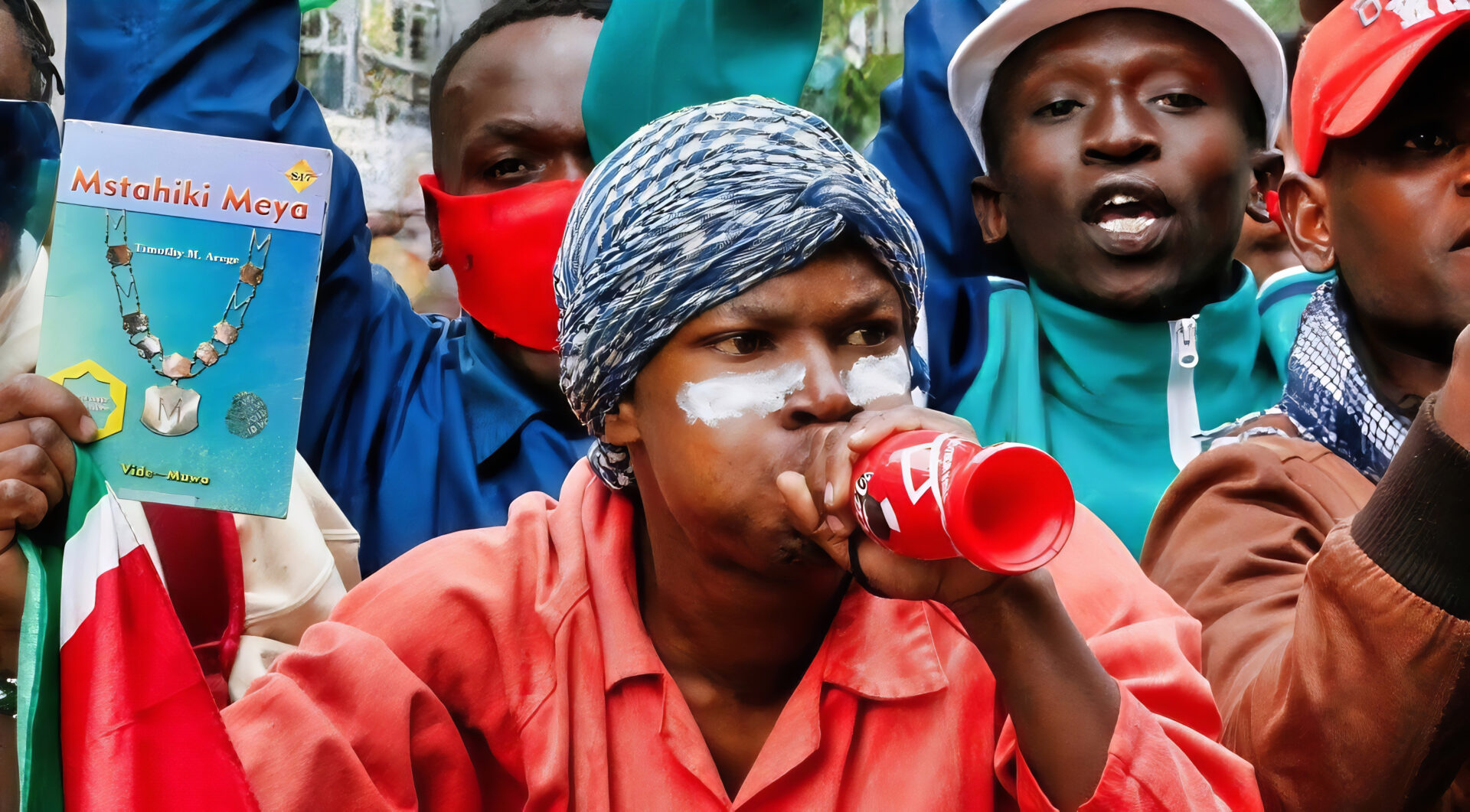 Kenya Revolution