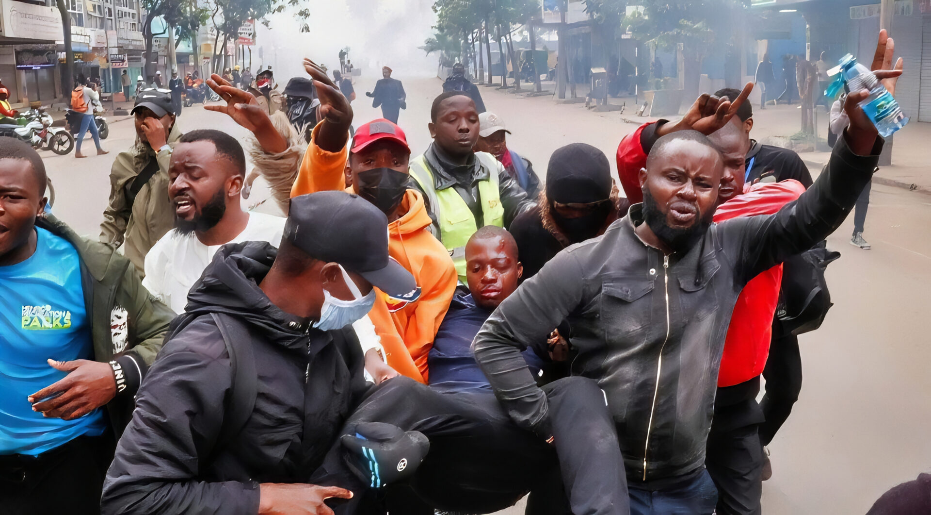 Kenya Revolution