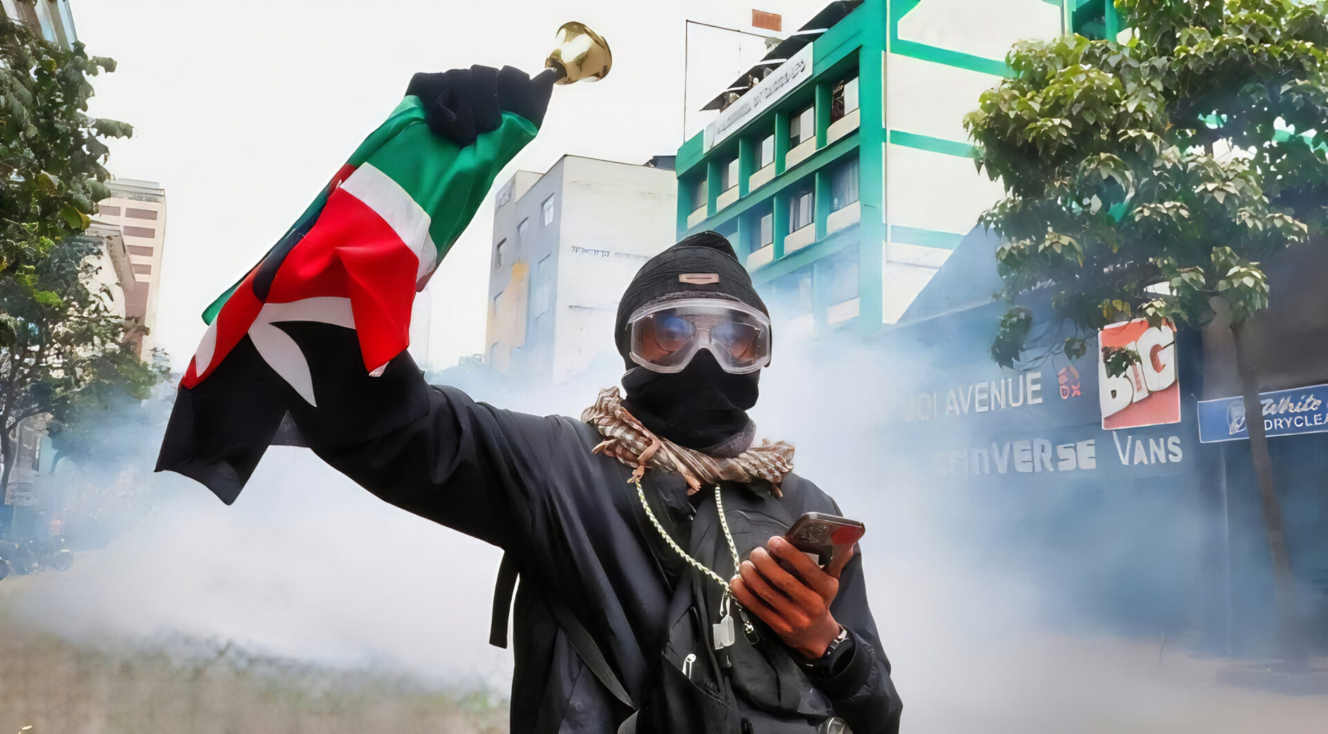 Kenya Revolution