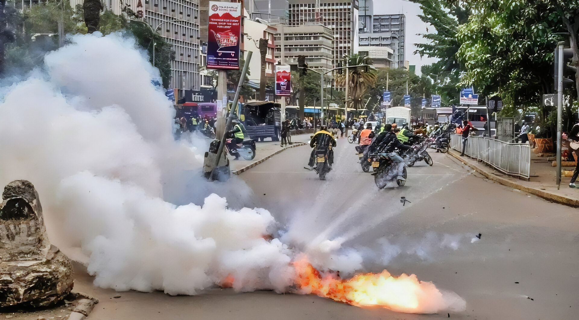Kenya Revolution