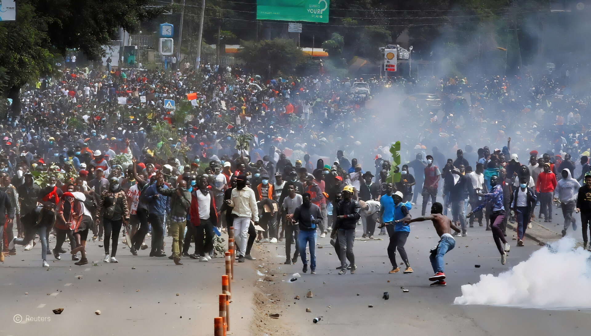 Kenya Revolution