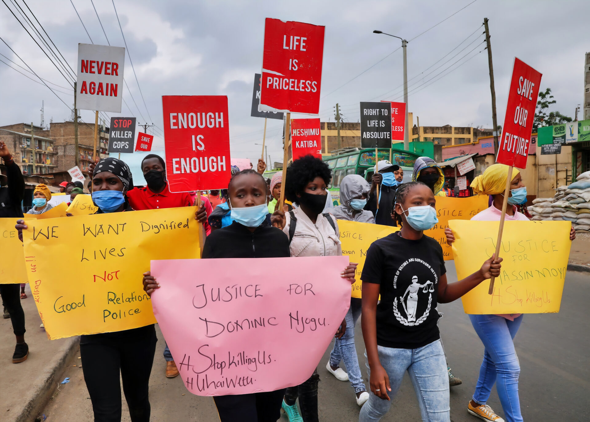Kenya Revolution