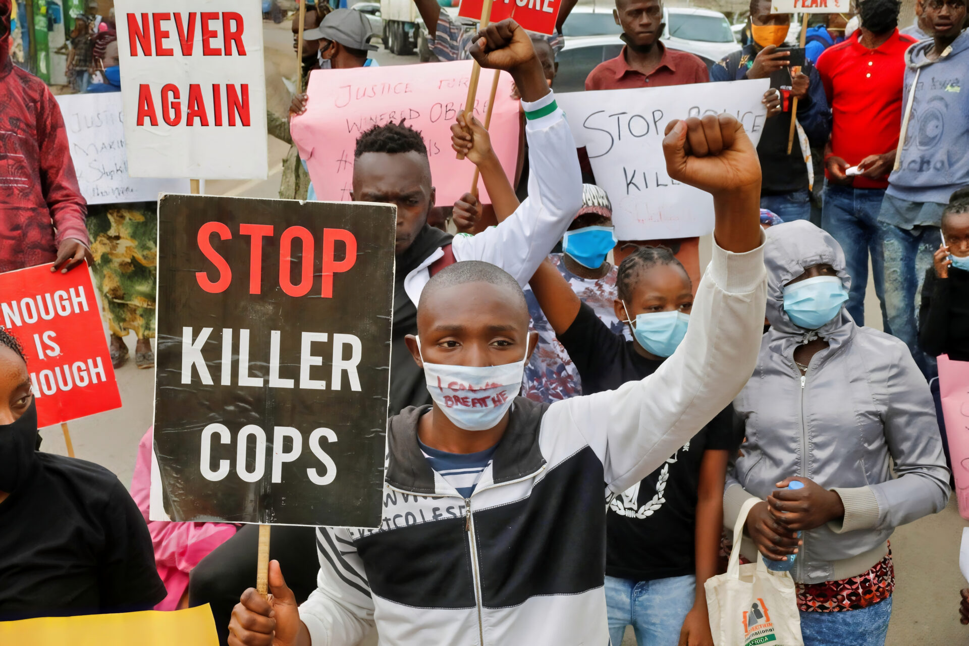 Kenya Revolution