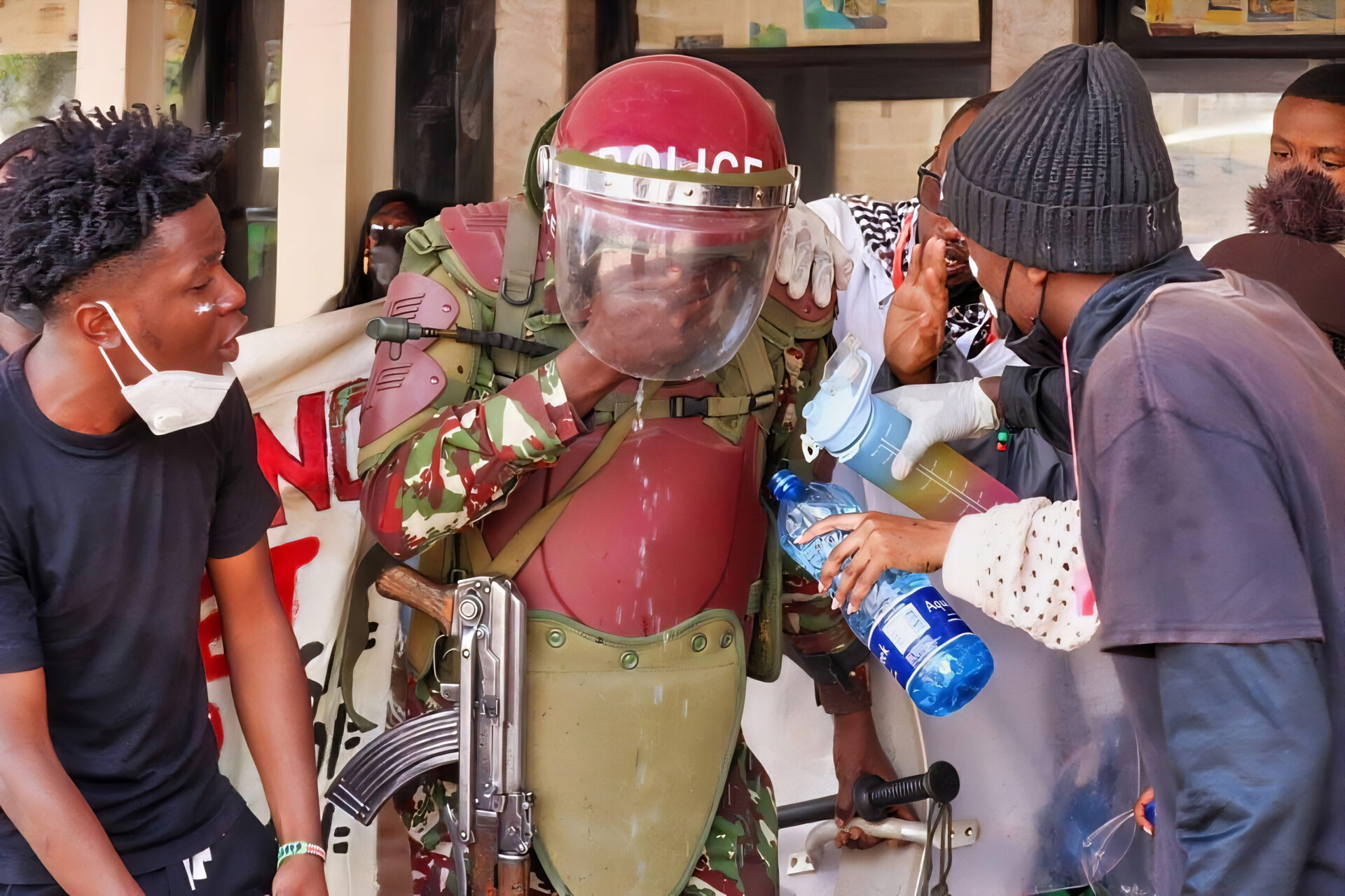 Kenya Revolution