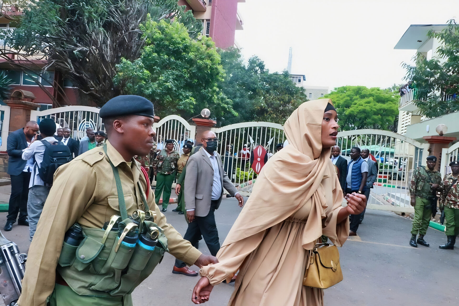 Kenya Revolution