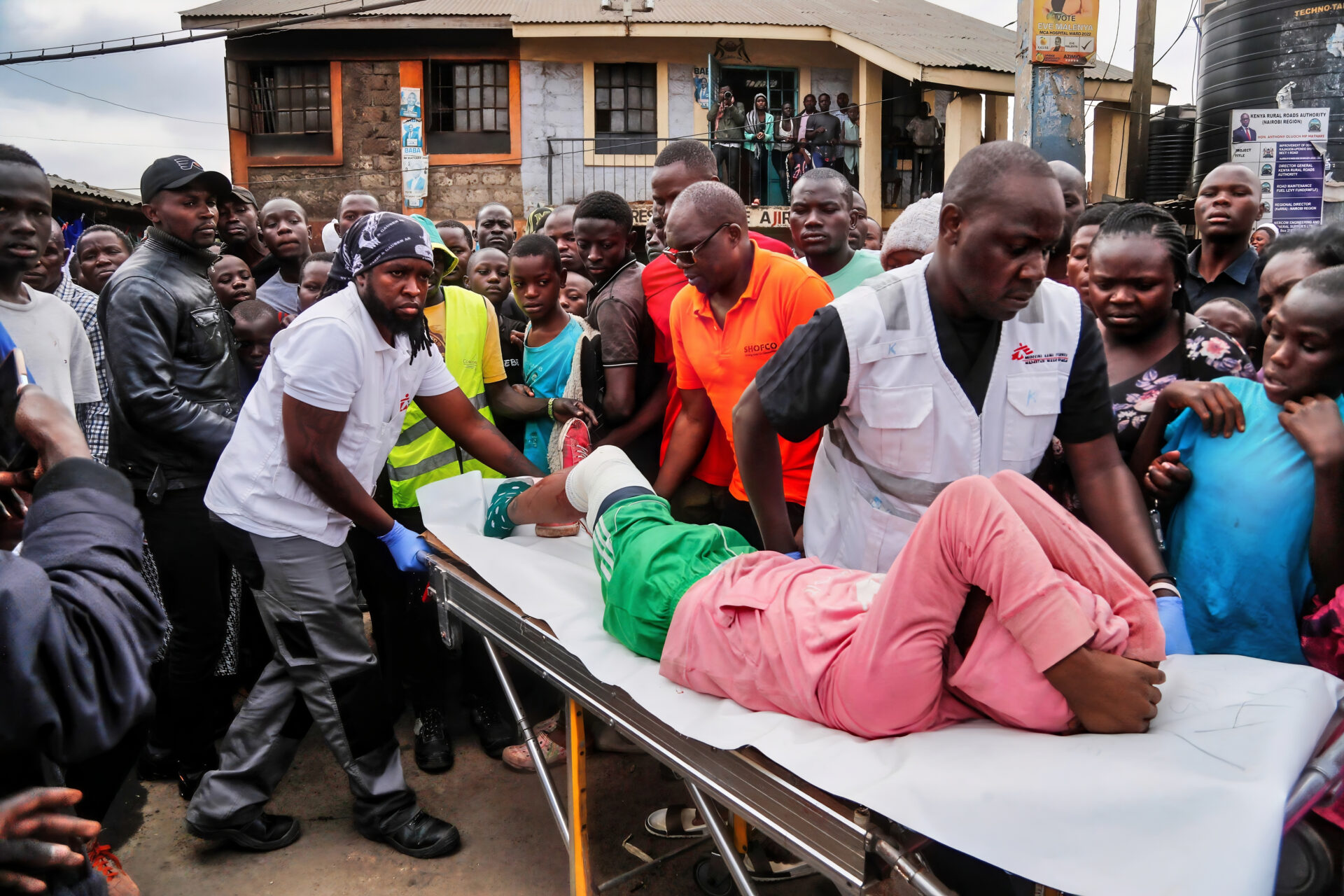 Kenya Revolution