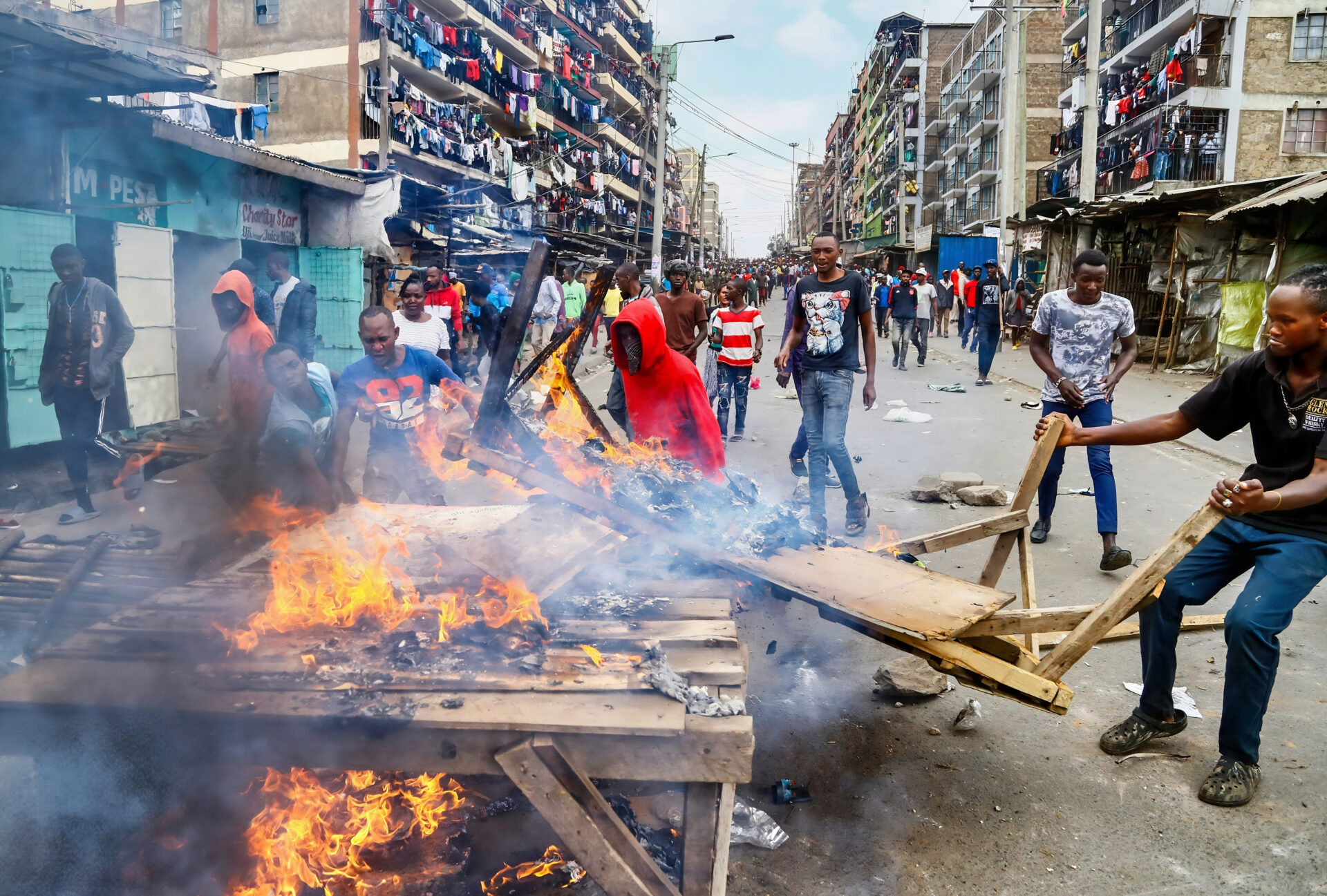 Kenya Revolution