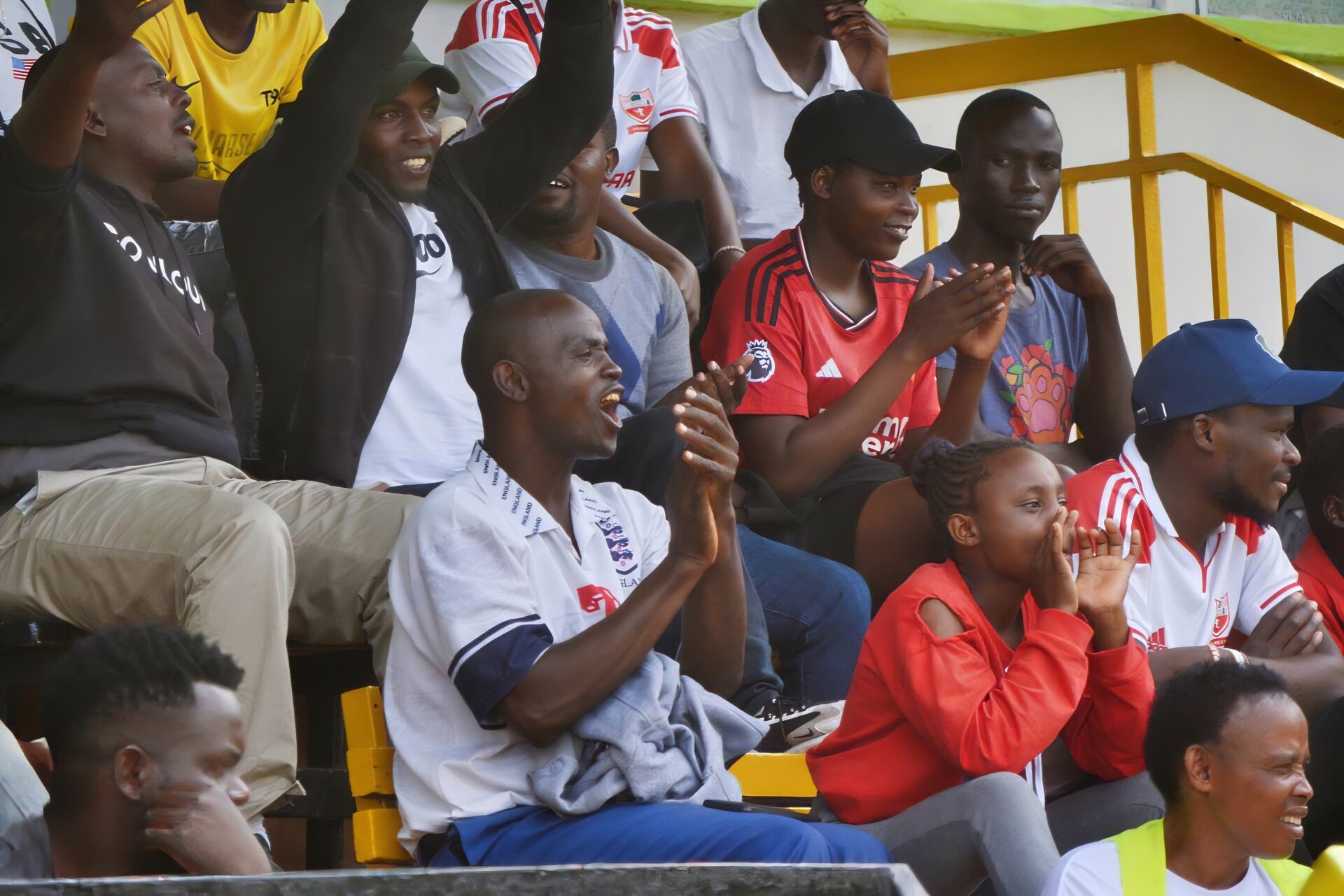 Kayole Starlets FC 