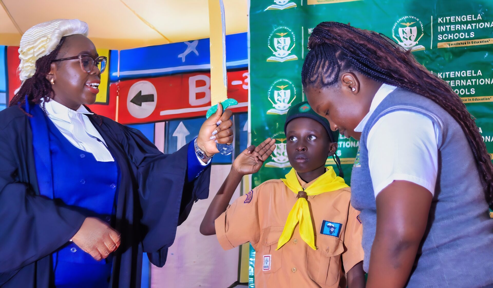 Kitengela International School